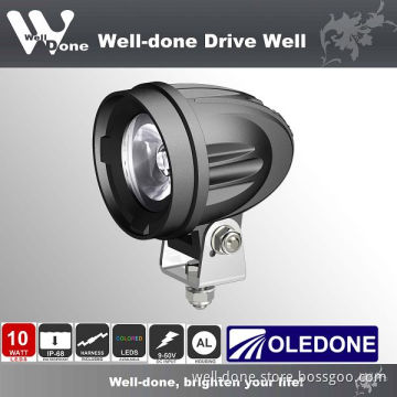 Oledone LED Light 4X4, LED Driving Light 12V with IP68 Wd-1L10